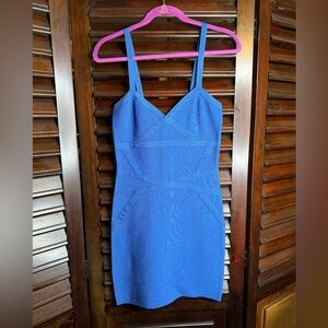 Bebe Bodycon Mini Dress